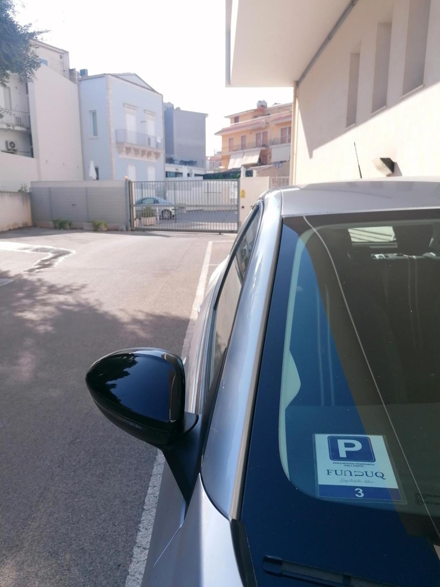 Funduq Ospitalita Iblea Villa Pozzallo Kültér fotó