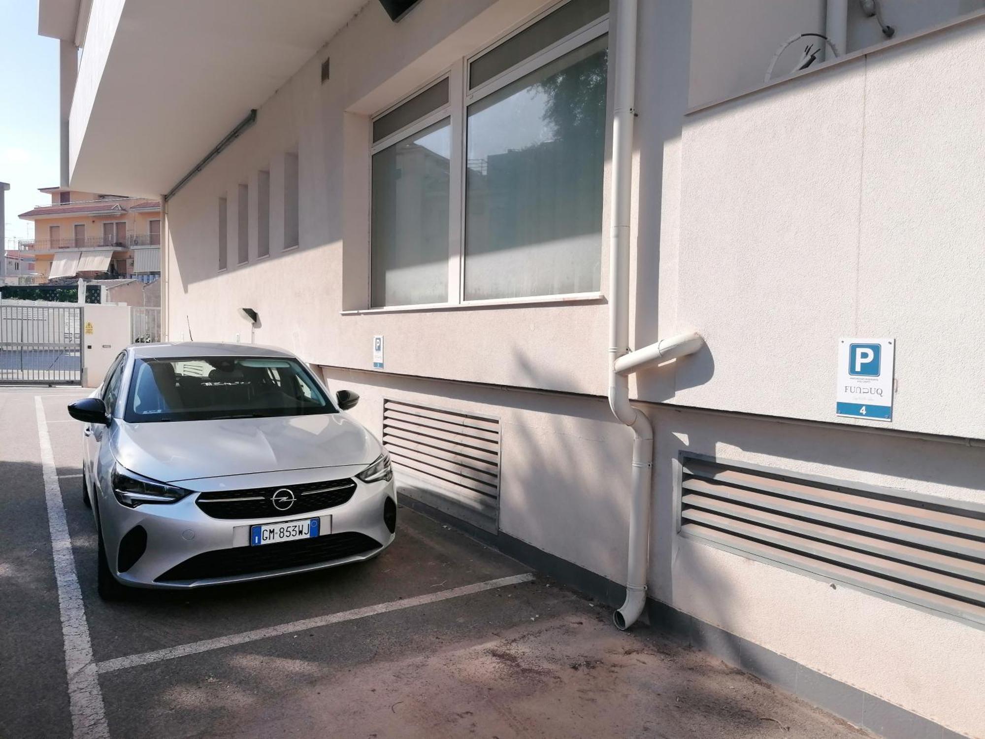 Funduq Ospitalita Iblea Villa Pozzallo Kültér fotó